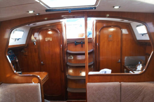 Czarter jachtu Bałtyk